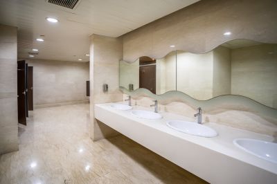 Luxury Vanity Area